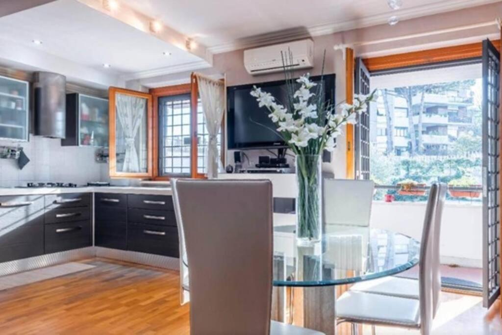 Orli Home Róma Kültér fotó